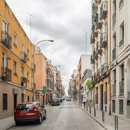 Juan De Olias Apartment Madrid Exterior photo