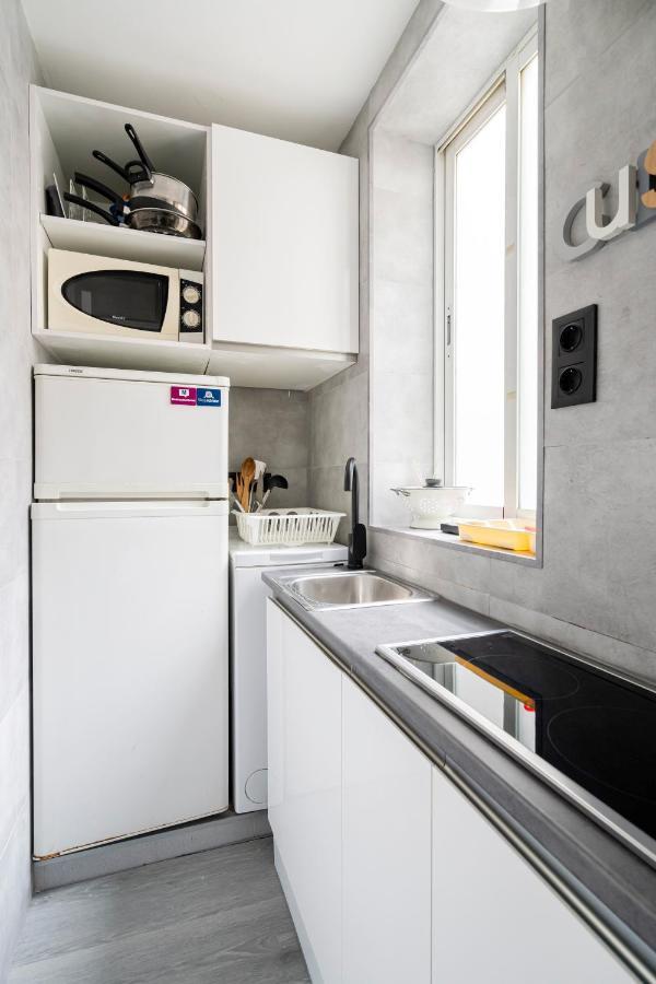 Juan De Olias Apartment Madrid Exterior photo