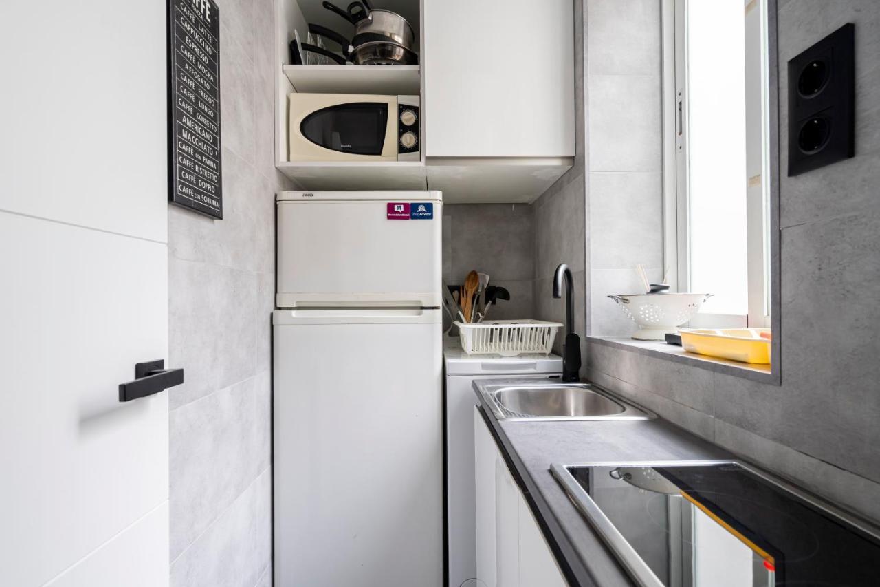 Juan De Olias Apartment Madrid Exterior photo