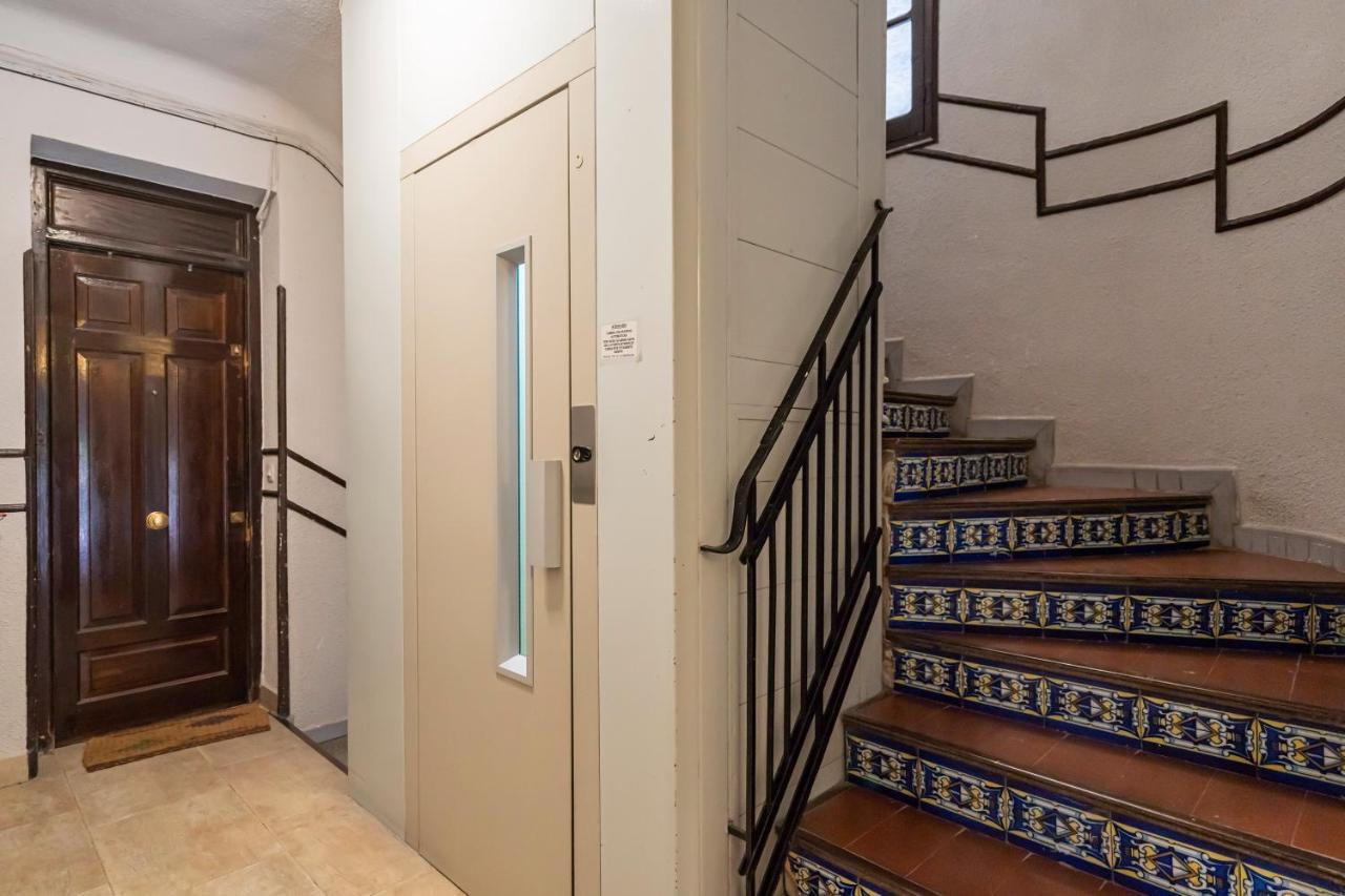 Juan De Olias Apartment Madrid Exterior photo