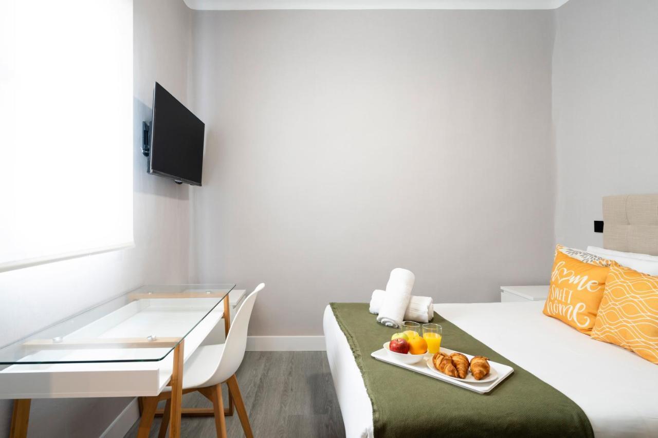 Juan De Olias Apartment Madrid Exterior photo