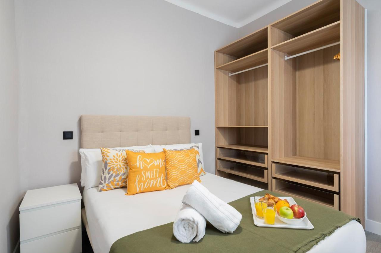 Juan De Olias Apartment Madrid Exterior photo