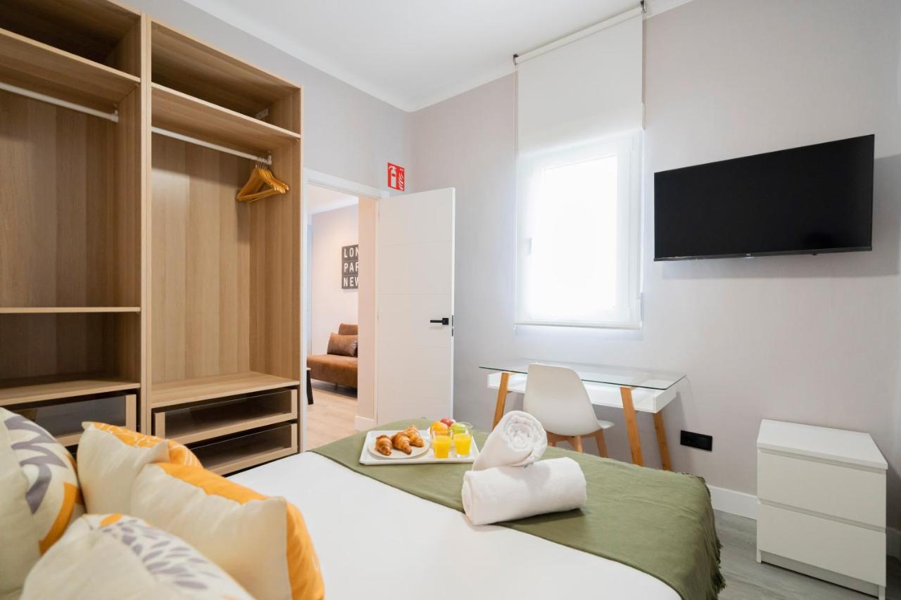 Juan De Olias Apartment Madrid Exterior photo